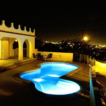 אלבופיירה Villa Esmeralda מראה חיצוני תמונה