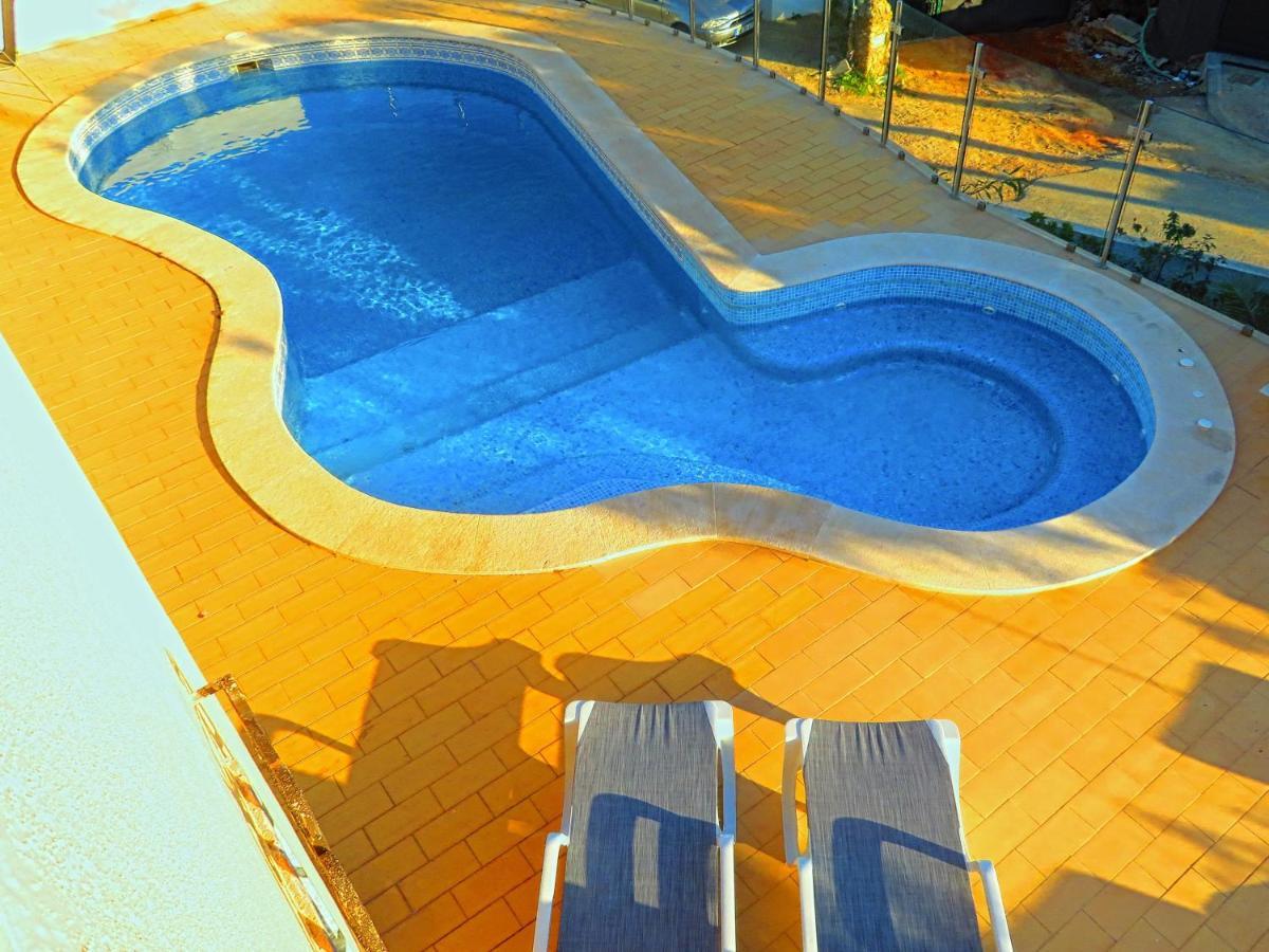 אלבופיירה Villa Esmeralda מראה חיצוני תמונה